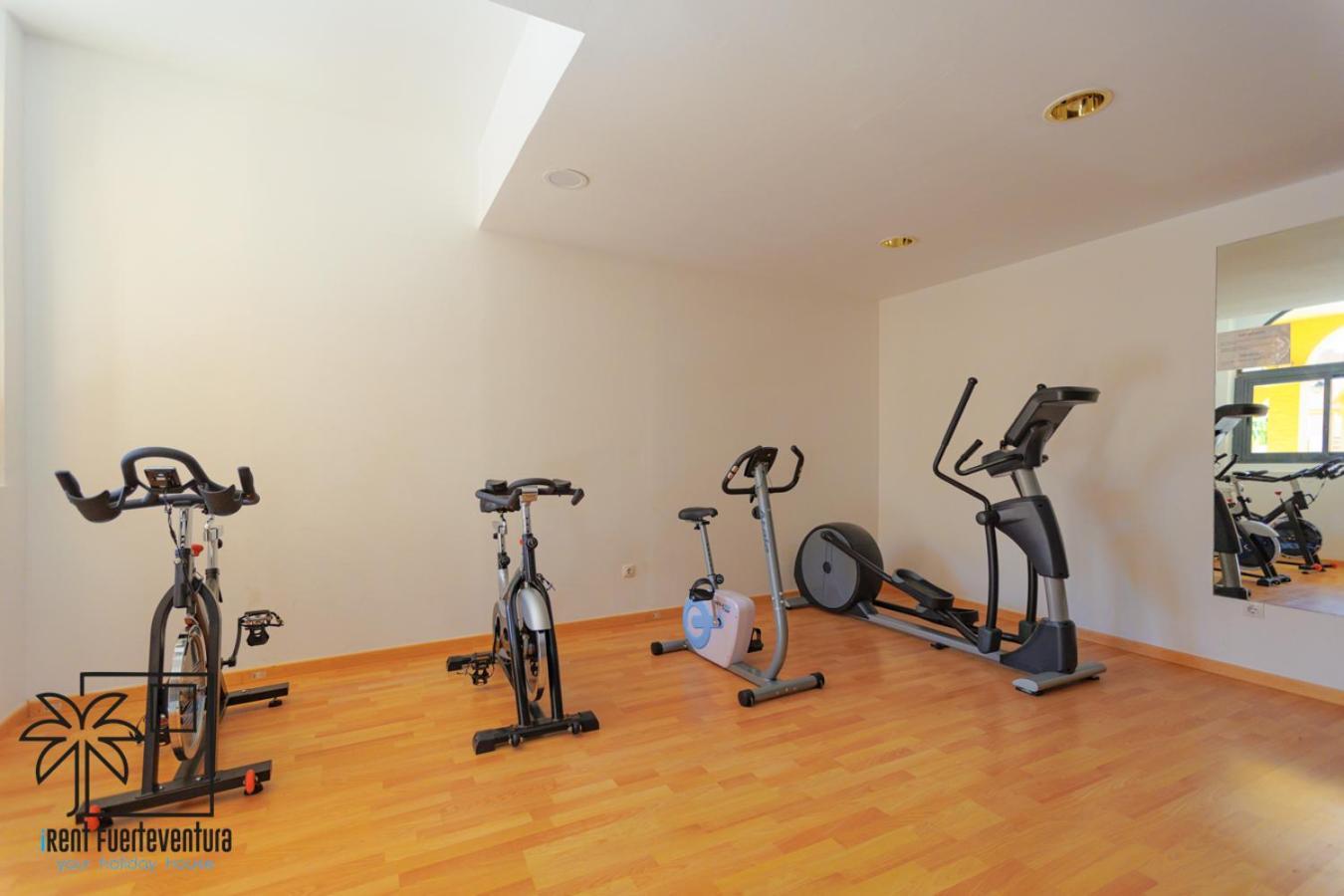 Apartament Hola Bent Pool And Terrace Irent Fuerteventura Corralejo Zewnętrze zdjęcie