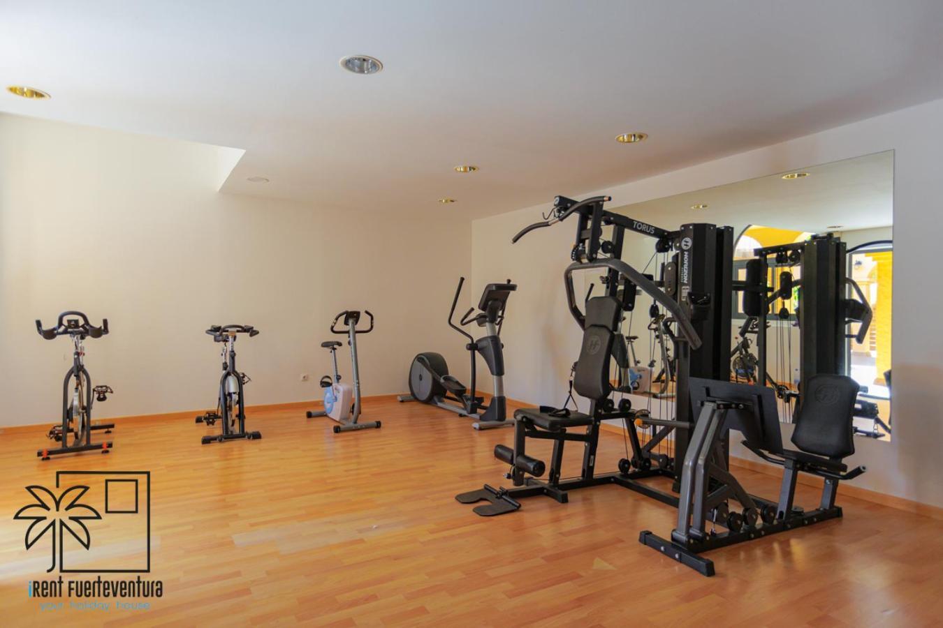 Apartament Hola Bent Pool And Terrace Irent Fuerteventura Corralejo Zewnętrze zdjęcie
