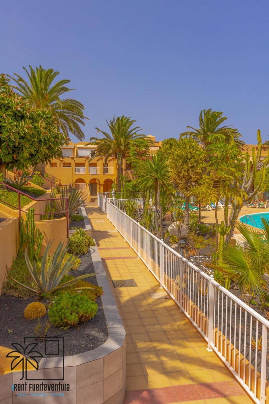 Apartament Hola Bent Pool And Terrace Irent Fuerteventura Corralejo Zewnętrze zdjęcie