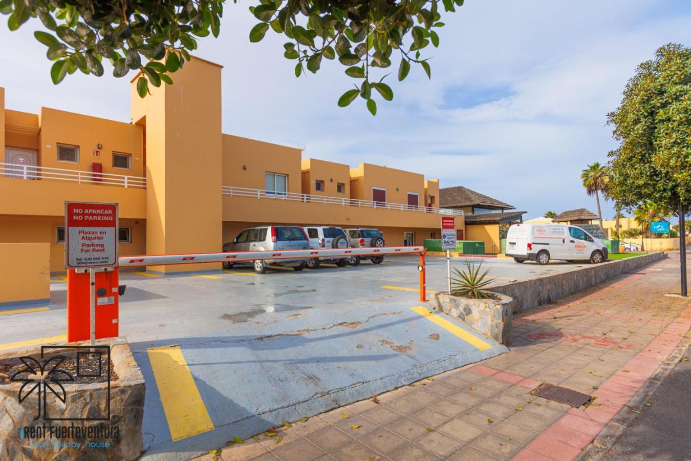 Apartament Hola Bent Pool And Terrace Irent Fuerteventura Corralejo Zewnętrze zdjęcie