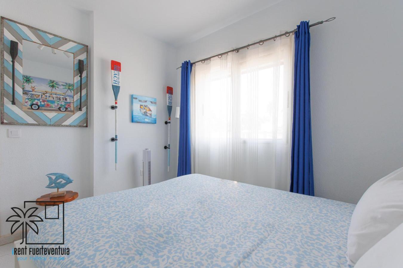 Apartament Hola Bent Pool And Terrace Irent Fuerteventura Corralejo Zewnętrze zdjęcie